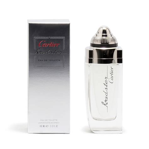 cartier roadster perfume price|cartier roadster aftershave 100ml.